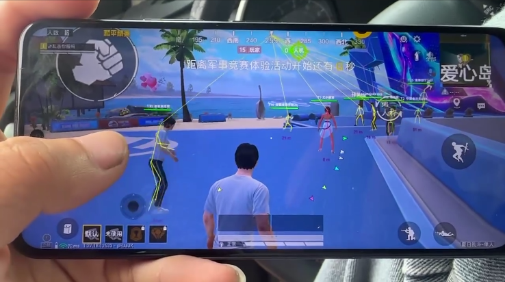 和平精英辅助【骑士直装】【雷神直装】范围打击 雷达预警 皮肤美化  掩体变色 漏打追踪 范围追踪